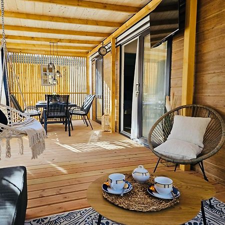 Mobile Home Peponi Del Mar, Brand New Biograd Na Moru Exterior photo