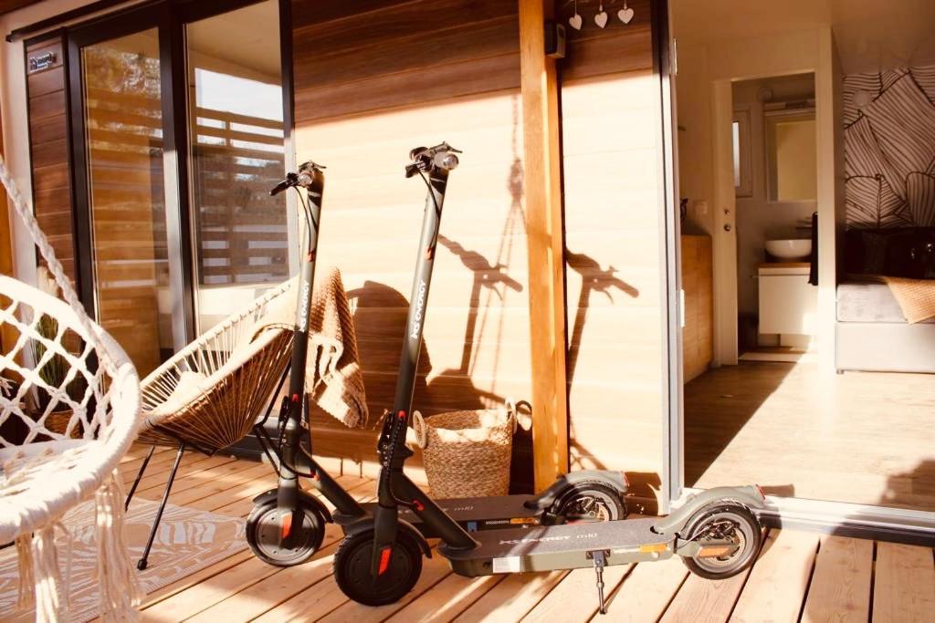 Mobile Home Peponi Del Mar, Brand New Biograd Na Moru Exterior photo