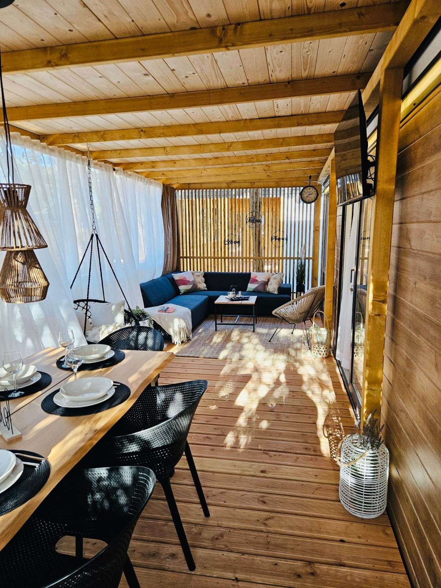 Mobile Home Peponi Del Mar, Brand New Biograd Na Moru Exterior photo