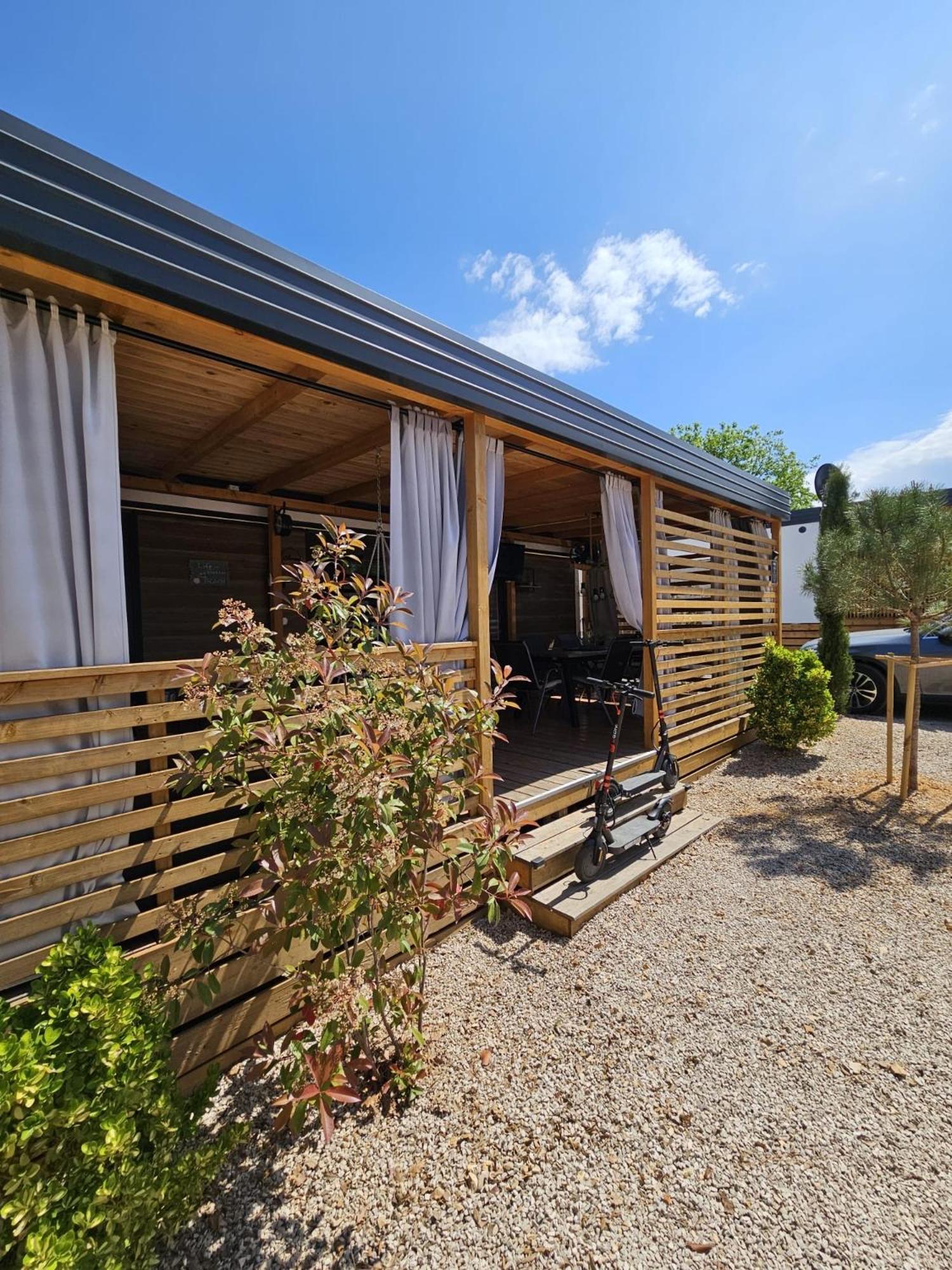 Mobile Home Peponi Del Mar, Brand New Biograd Na Moru Exterior photo